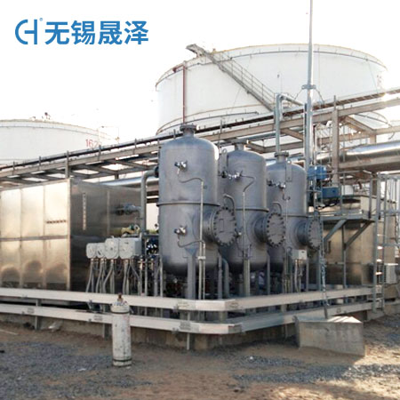 汽油儲(chǔ)罐區(qū)油氣回收